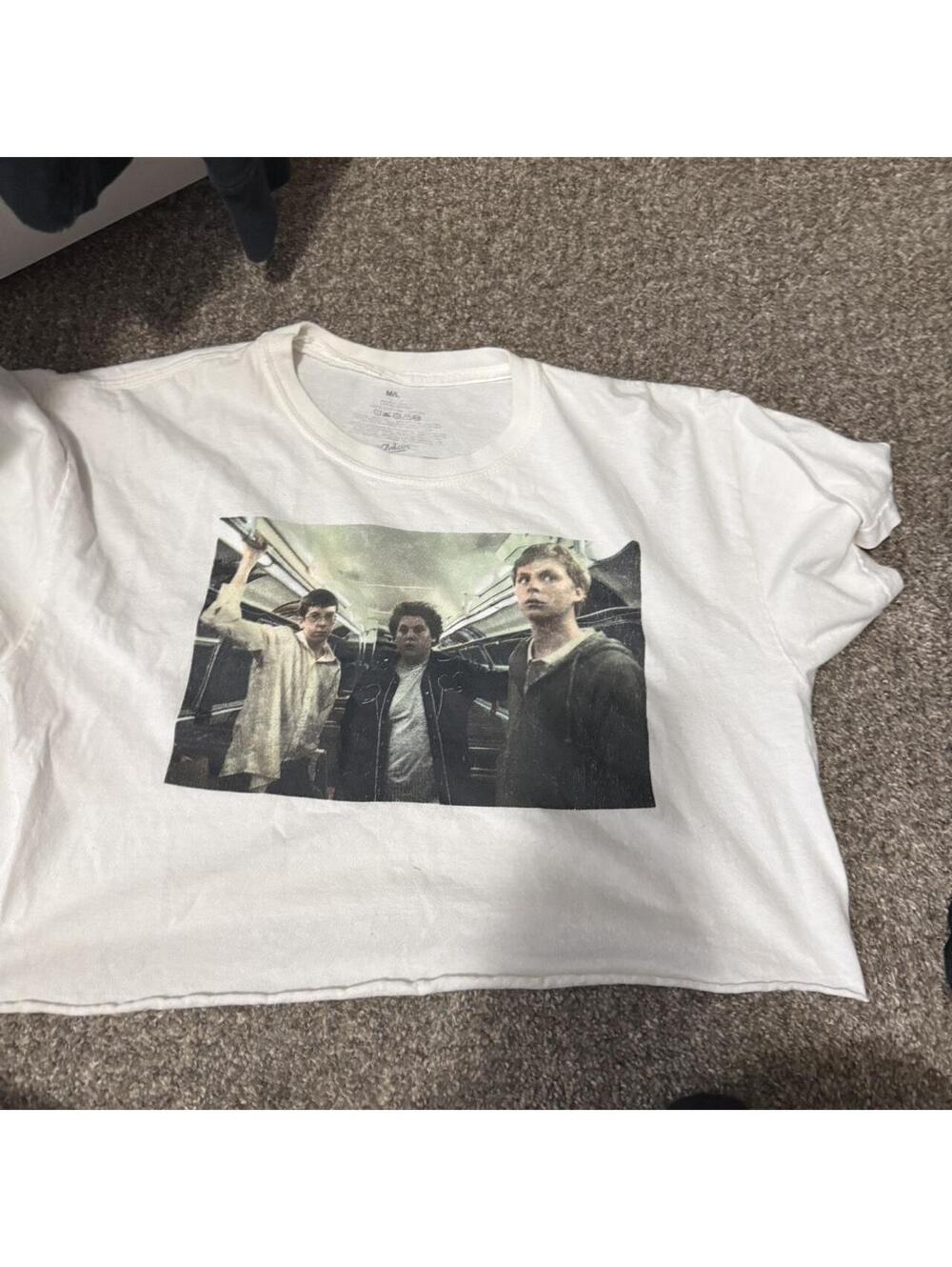 Women's White Tshirt